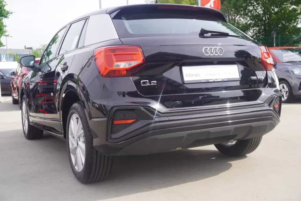 Audi Q2 35 1.5 TFSI S-Line LED Navi Digitales Cockpit 06/2021-photo-2