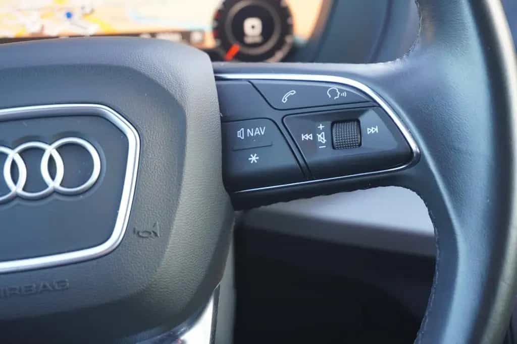 Audi Q2 35 1.5 TFSI S-Line LED Navi Digitales Cockpit 06/2021-photo-20