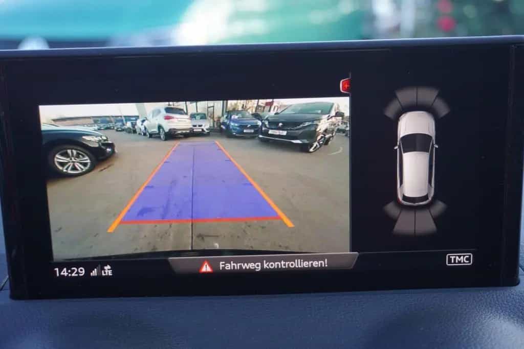 Audi Q2 35 1.5 TFSI S-Line LED Navi Digitales Cockpit 06/2021-photo-27