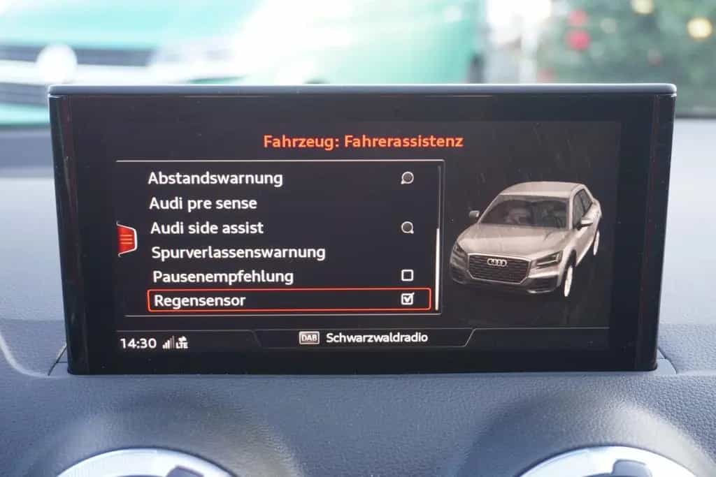 Audi Q2 35 1.5 TFSI S-Line LED Navi Digitales Cockpit 06/2021-photo-29