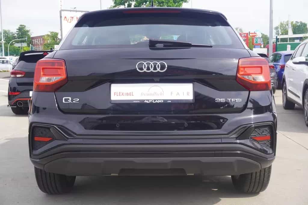 Audi Q2 35 1.5 TFSI S-Line LED Navi Digitales Cockpit 06/2021-photo-3