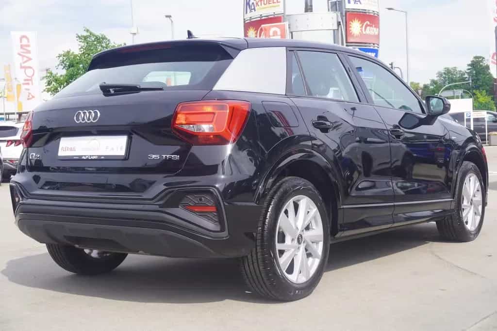 Audi Q2 35 1.5 TFSI S-Line LED Navi Digitales Cockpit 06/2021-photo-4