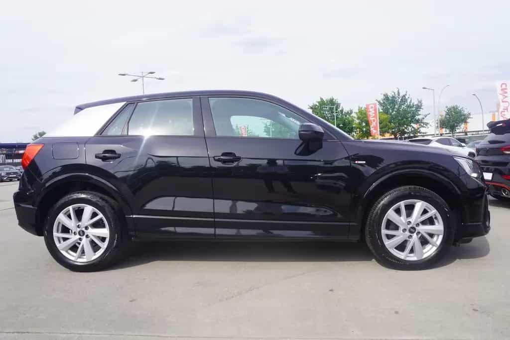 Audi Q2 35 1.5 TFSI S-Line LED Navi Digitales Cockpit 06/2021-photo-5
