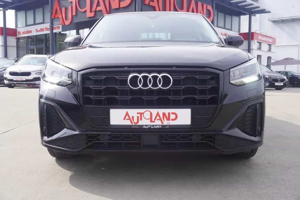 Audi Q2 35 1.5 TFSI S-Line LED Navi Digitales Cockpit 06/2021-photo-7