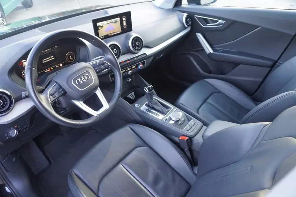 Audi Q2 35 1.5 TFSI S-Line LED Navi Digitales Cockpit 06/2021-photo-8