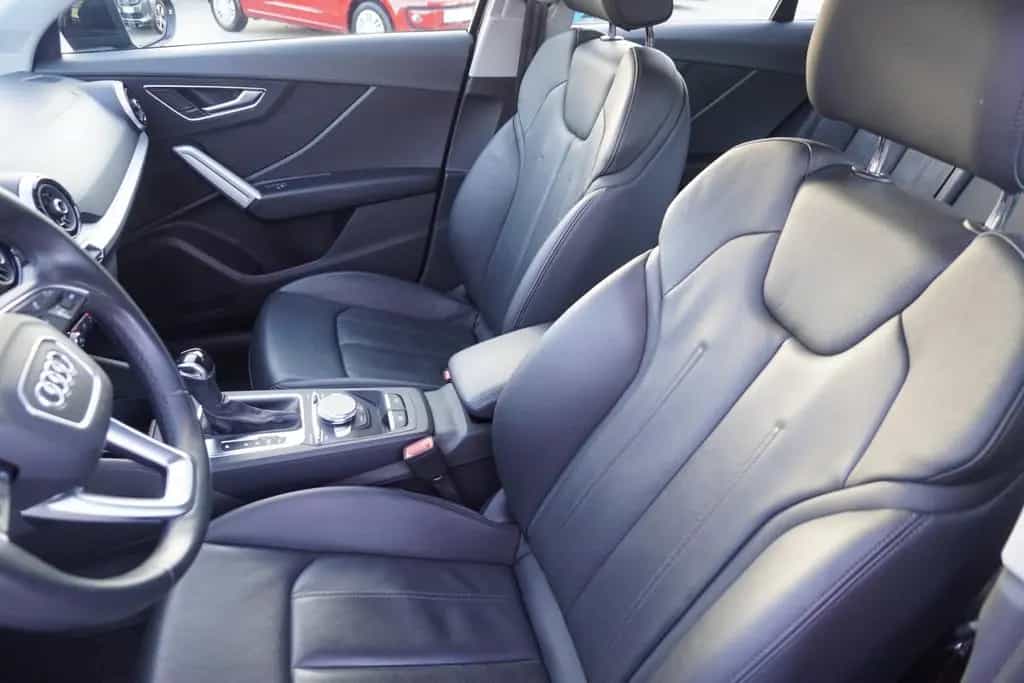 Audi Q2 35 1.5 TFSI S-Line LED Navi Digitales Cockpit 06/2021-photo-9