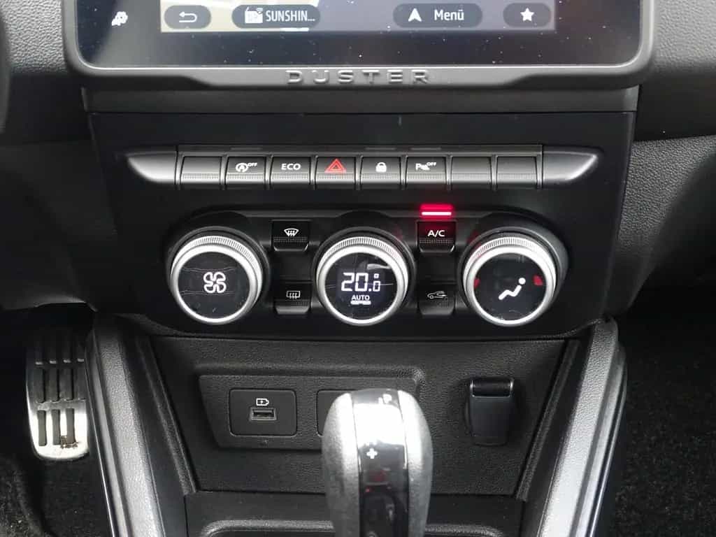 Dacia Duster II 1.3 TCE Journey LED Navi Totwinkel DAB 12/2022-photo-12