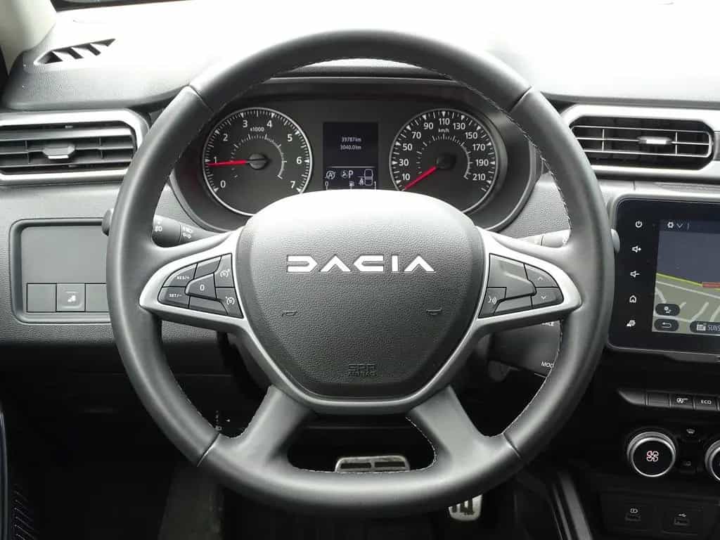Dacia Duster II 1.3 TCE Journey LED Navi Totwinkel DAB 12/2022-photo-15