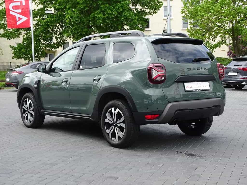 Dacia Duster II 1.3 TCE Journey LED Navi Totwinkel DAB 12/2022-photo-2