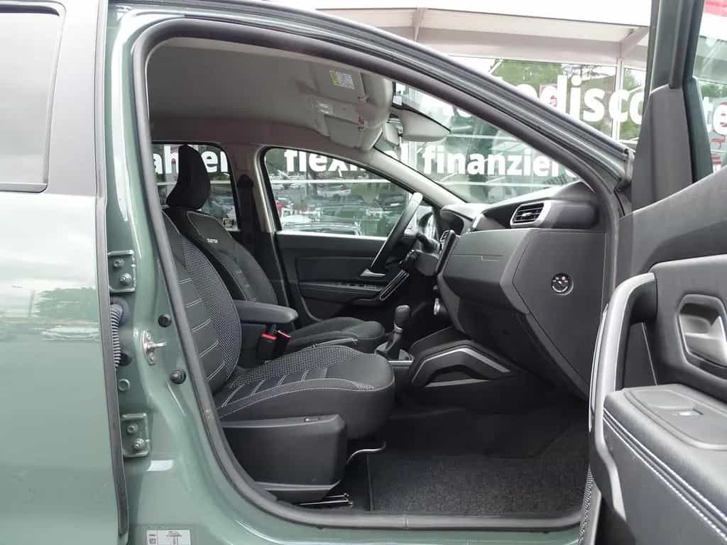 Dacia Duster II 1.3 TCE Journey LED Navi Totwinkel DAB 12/2022-photo-24