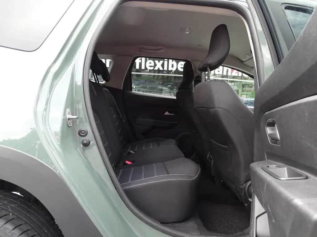 Dacia Duster II 1.3 TCE Journey LED Navi Totwinkel DAB 12/2022-photo-25