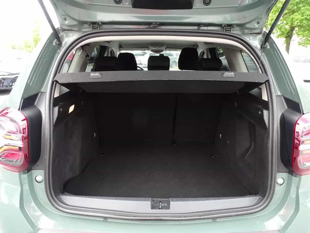 Dacia Duster II 1.3 TCE Journey LED Navi Totwinkel DAB 12/2022-photo-26