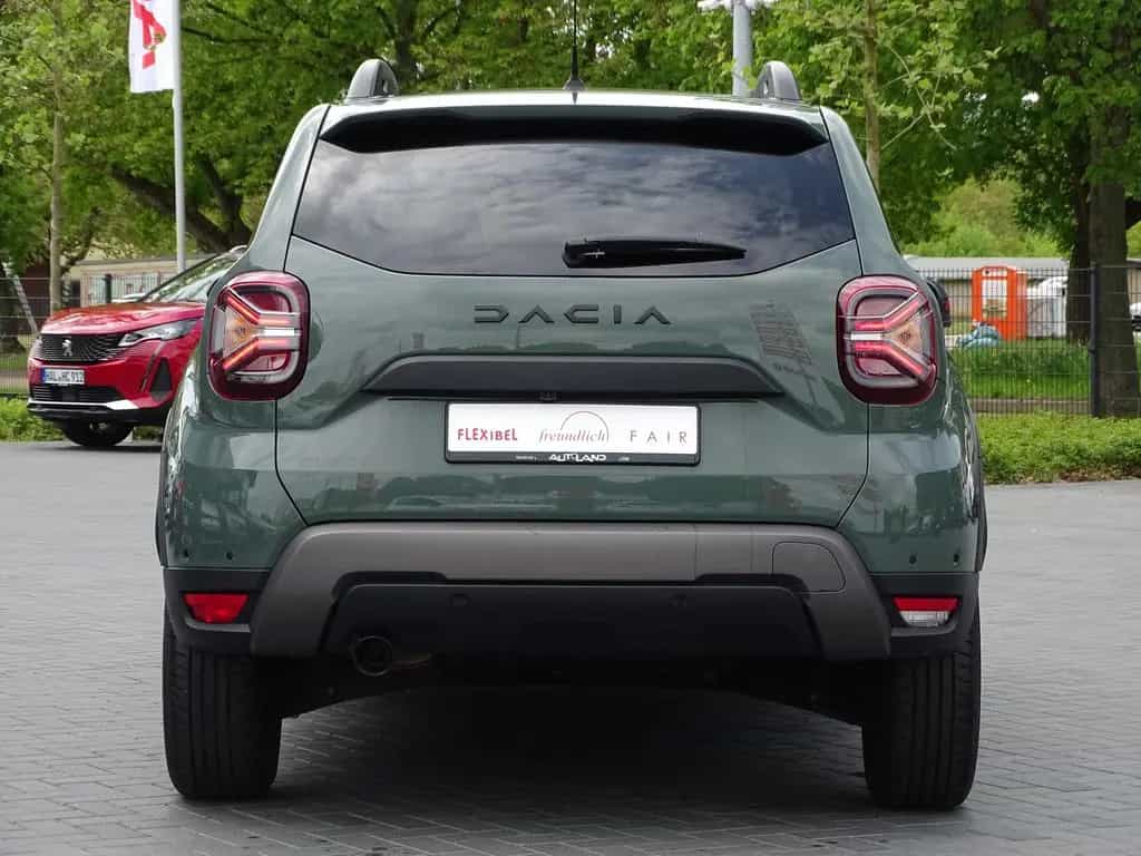Dacia Duster II 1.3 TCE Journey LED Navi Totwinkel DAB 12/2022-photo-3