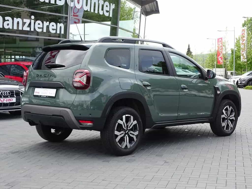 Dacia Duster II 1.3 TCE Journey LED Navi Totwinkel DAB 12/2022-photo-4