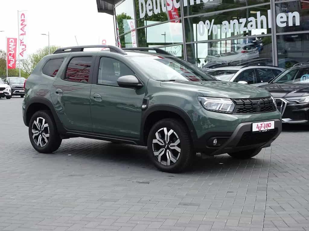 Dacia Duster II 1.3 TCE Journey LED Navi Totwinkel DAB 12/2022-photo-5