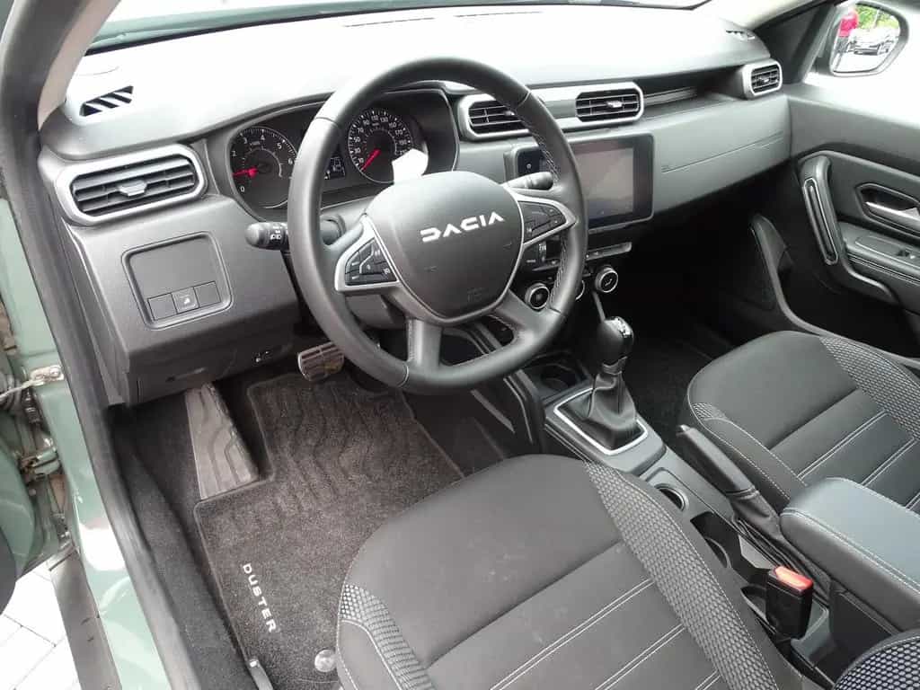 Dacia Duster II 1.3 TCE Journey LED Navi Totwinkel DAB 12/2022-photo-7