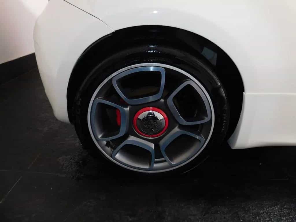 Abarth 595 C 1.4 Turbo T-Jet 160 CV Turismo 08/2015-photo-13
