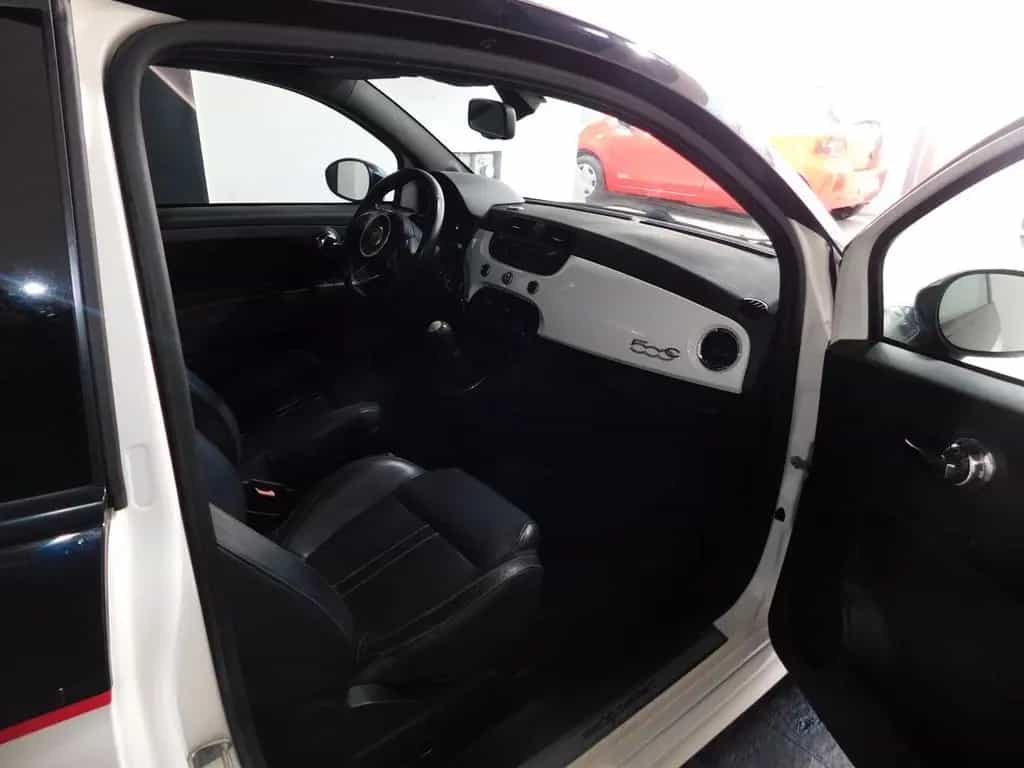 Abarth 595 C 1.4 Turbo T-Jet 160 CV Turismo 08/2015-photo-14