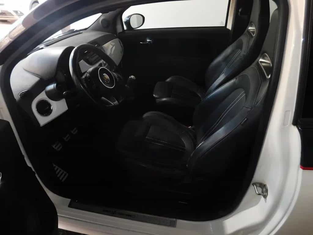Abarth 595 C 1.4 Turbo T-Jet 160 CV Turismo 08/2015-photo-4