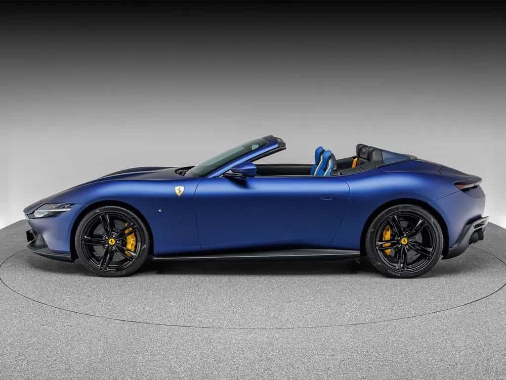 Ferrari Roma Spider 06/2024-photo-0
