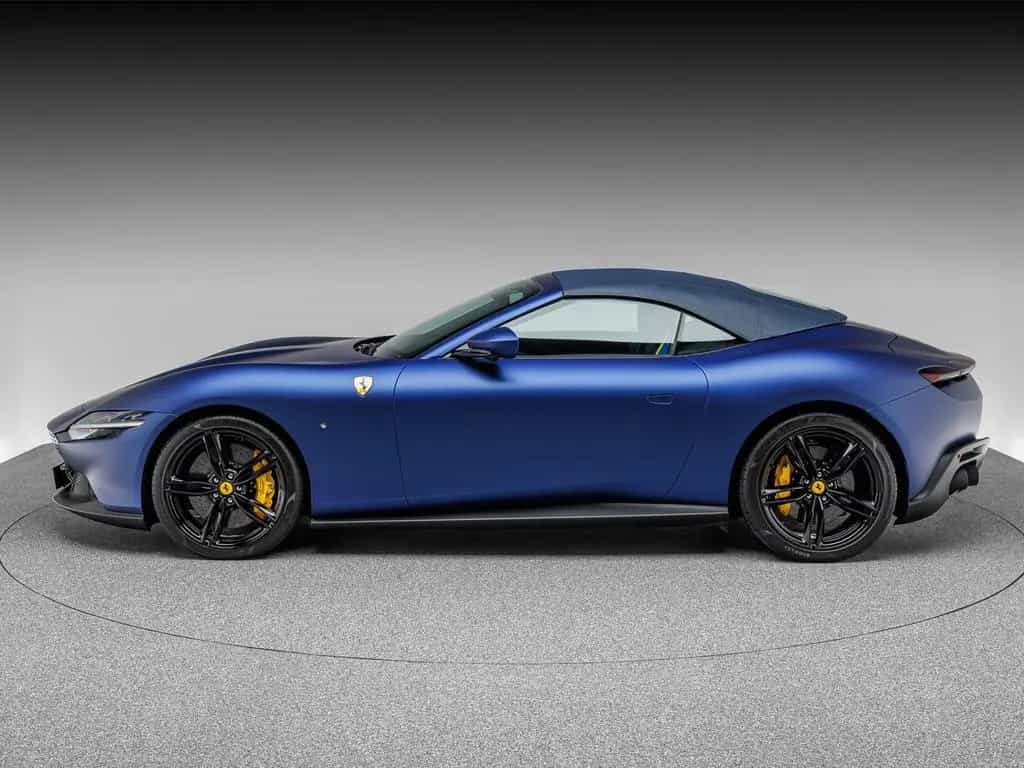 Ferrari Roma Spider 06/2024-photo-9