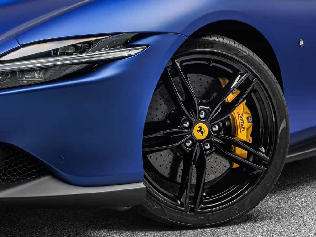 Ferrari Roma Spider 06/2024-photo-10
