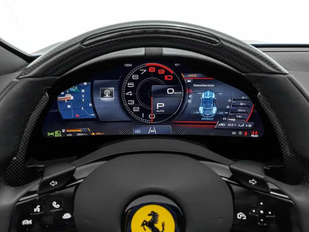 Ferrari Roma Spider 06/2024-photo-12
