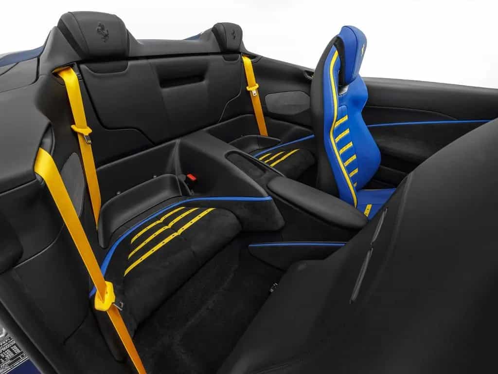 Ferrari Roma Spider 06/2024-photo-16