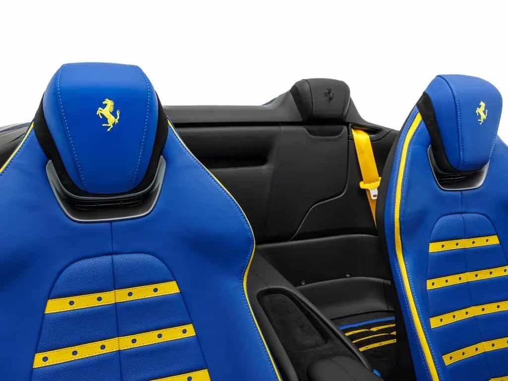 Ferrari Roma Spider 06/2024-photo-18