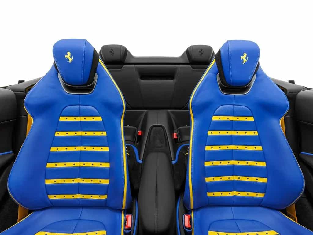 Ferrari Roma Spider 06/2024-photo-20