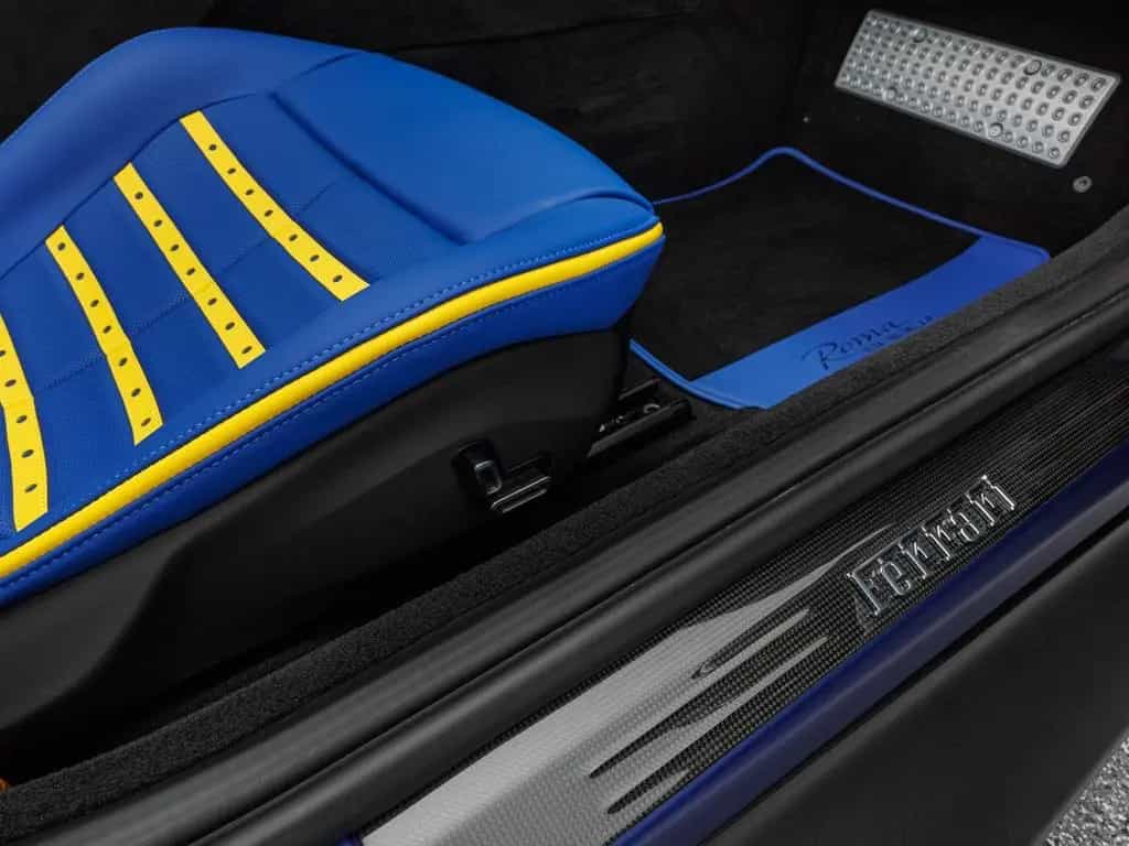 Ferrari Roma Spider 06/2024-photo-23