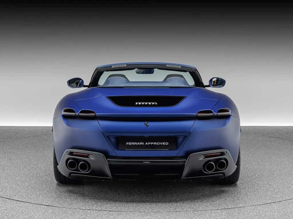 Ferrari Roma Spider 06/2024-photo-4