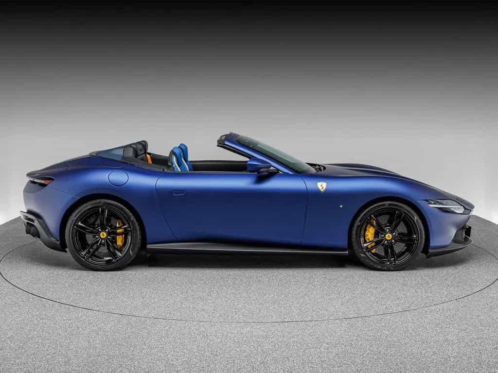 Ferrari Roma Spider 06/2024-photo-6