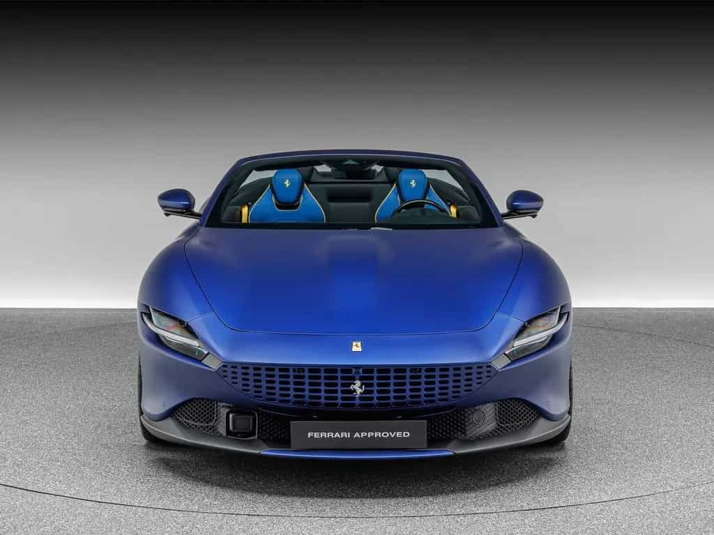 Ferrari Roma Spider 06/2024-photo-8