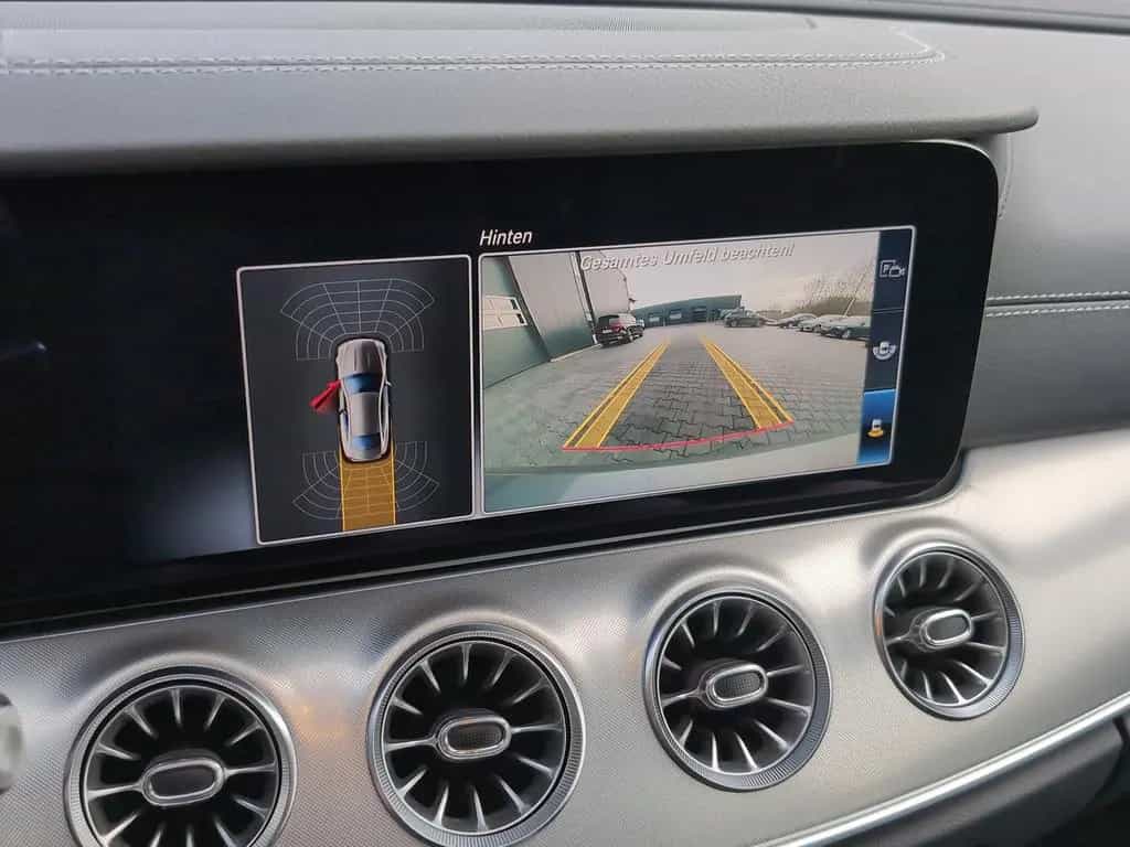 Mercedes-Benz E-Class 300 Coupe AMG line *Wide*Kam*LED*20Z* 11/2018-photo-11