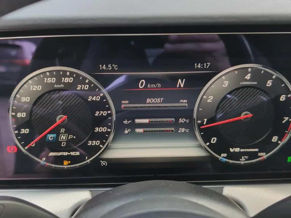 Mercedes-Benz E-Class 300 Coupe AMG line *Wide*Kam*LED*20Z* 11/2018-photo-12