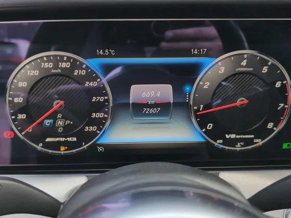 Mercedes-Benz E-Class 300 Coupe AMG line *Wide*Kam*LED*20Z* 11/2018-photo-13