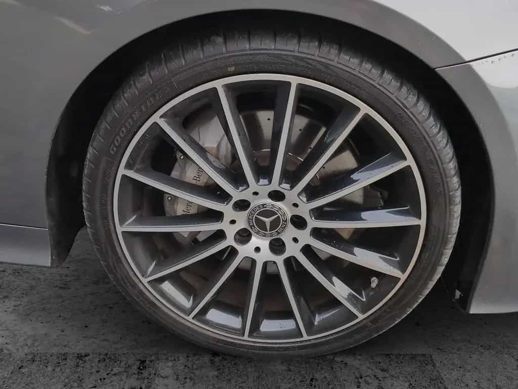 Mercedes-Benz E-Class 300 Coupe AMG line *Wide*Kam*LED*20Z* 11/2018-photo-19