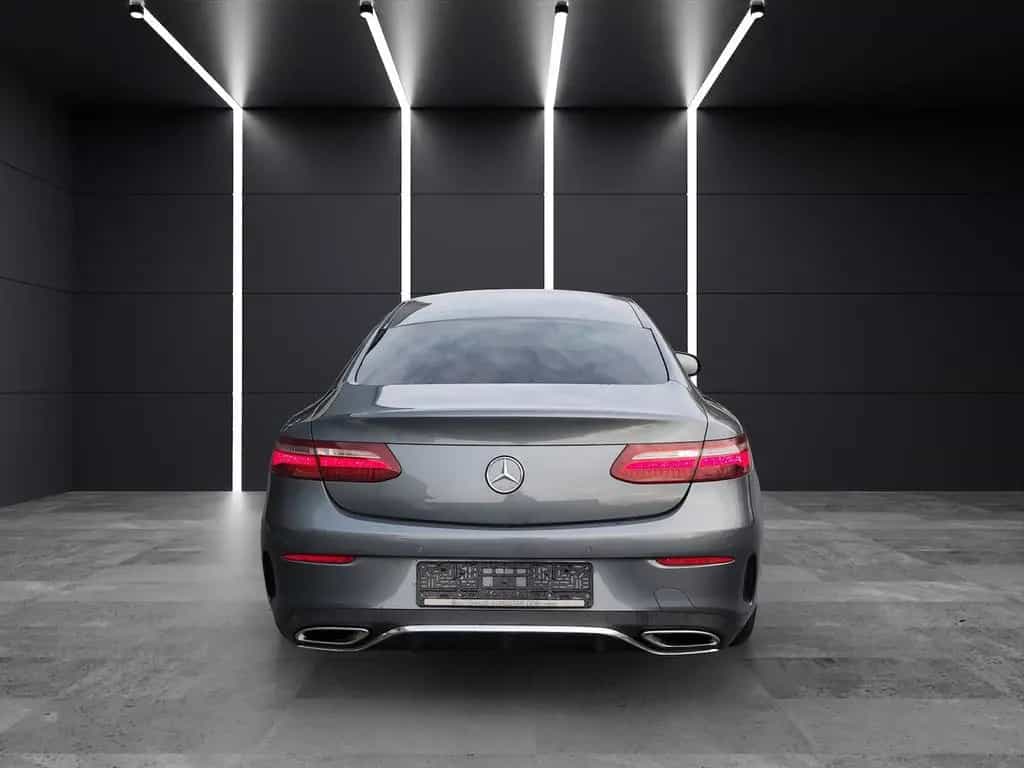 Mercedes-Benz E-Class 300 Coupe AMG line *Wide*Kam*LED*20Z* 11/2018-photo-21