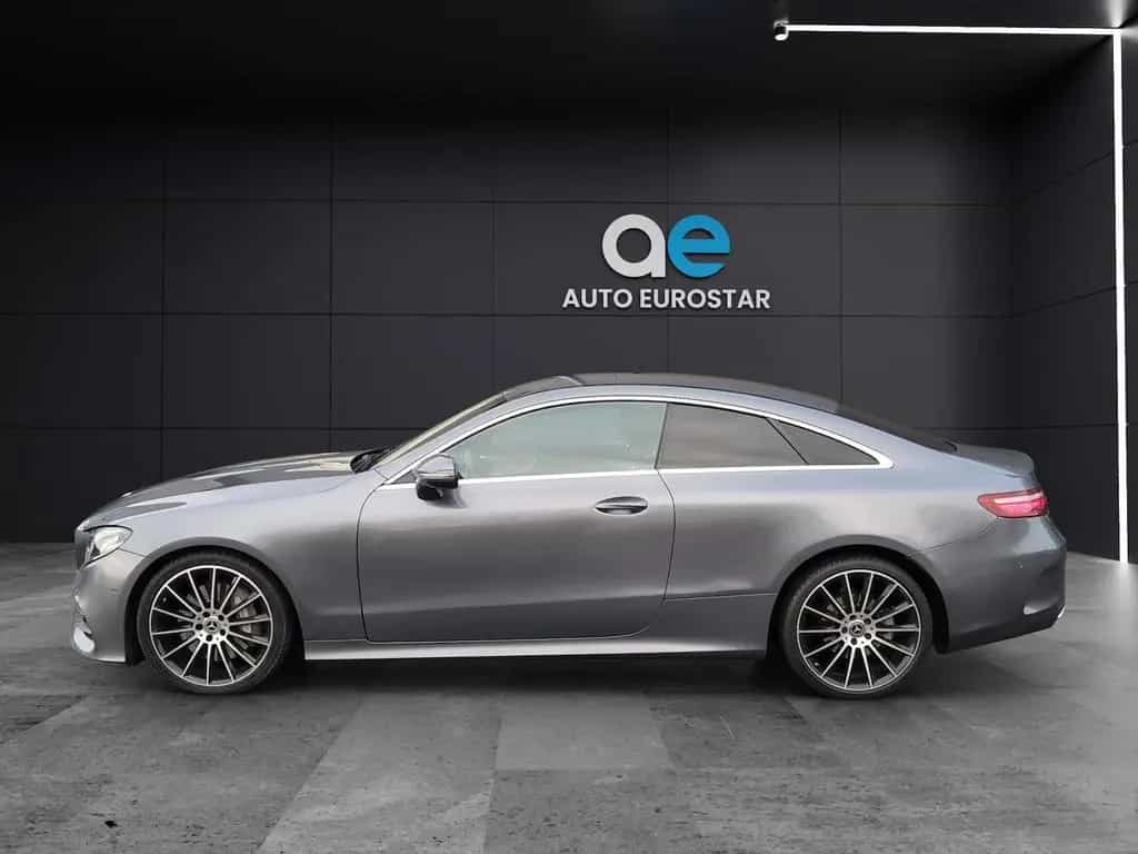 Mercedes-Benz E-Class 300 Coupe AMG line *Wide*Kam*LED*20Z* 11/2018-photo-4