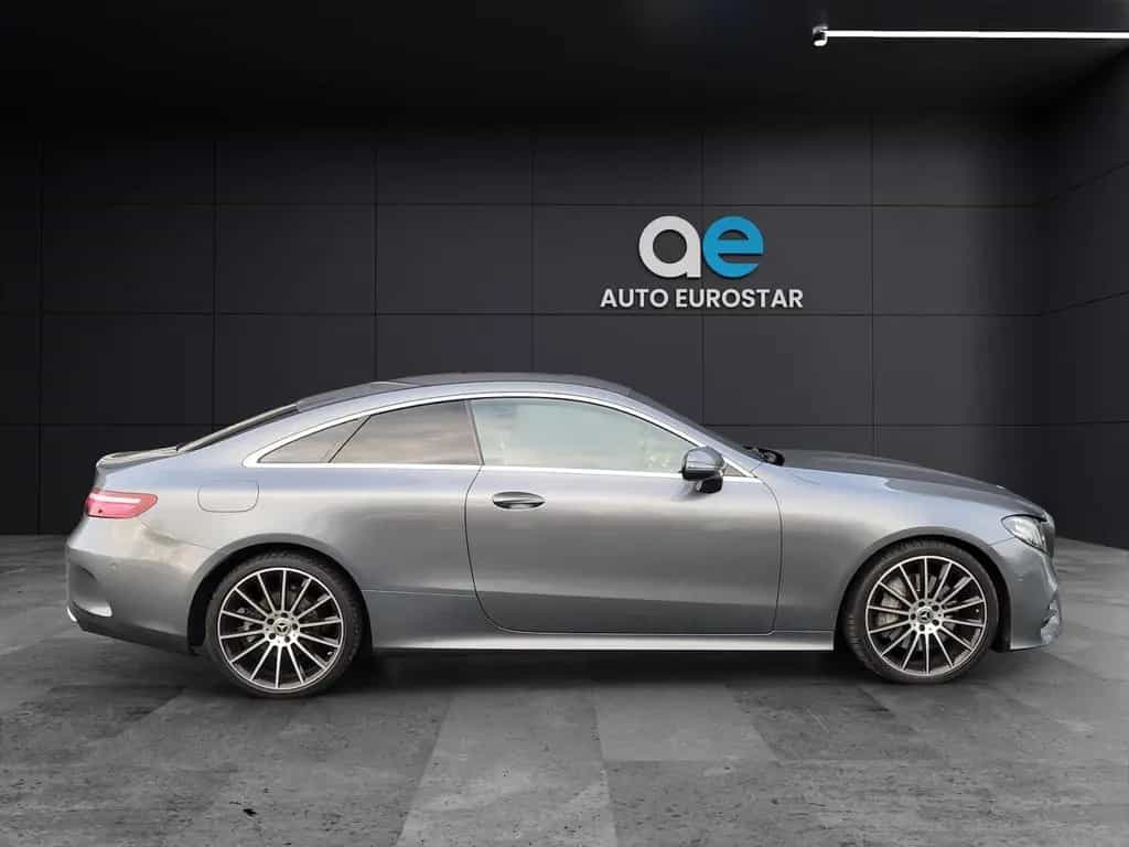 Mercedes-Benz E-Class 300 Coupe AMG line *Wide*Kam*LED*20Z* 11/2018-photo-5