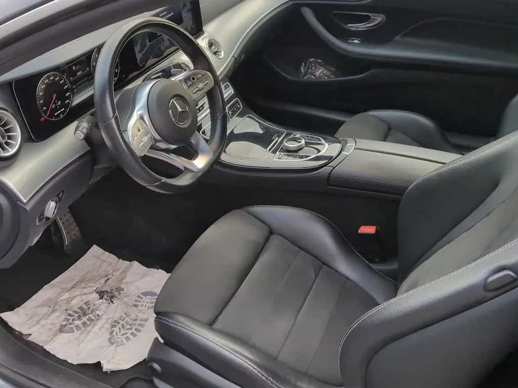 Mercedes-Benz E-Class 300 Coupe AMG line *Wide*Kam*LED*20Z* 11/2018-photo-6