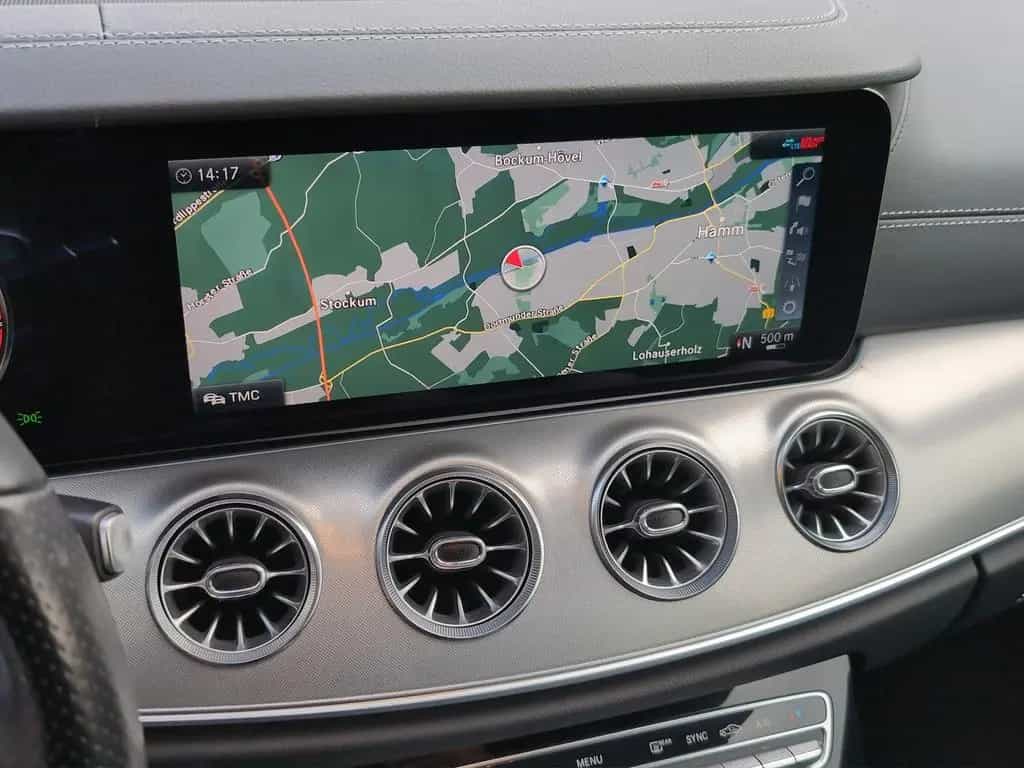 Mercedes-Benz E-Class 300 Coupe AMG line *Wide*Kam*LED*20Z* 11/2018-photo-8