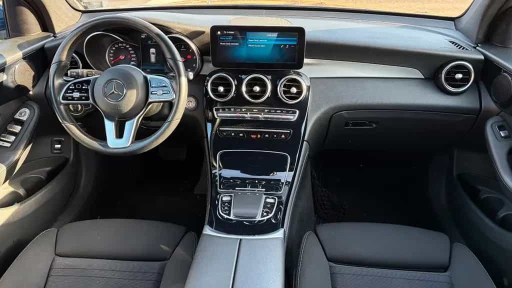 Mercedes-Benz GLC 300 d 4Matic LED 360 Kamera 12/2019-photo-1