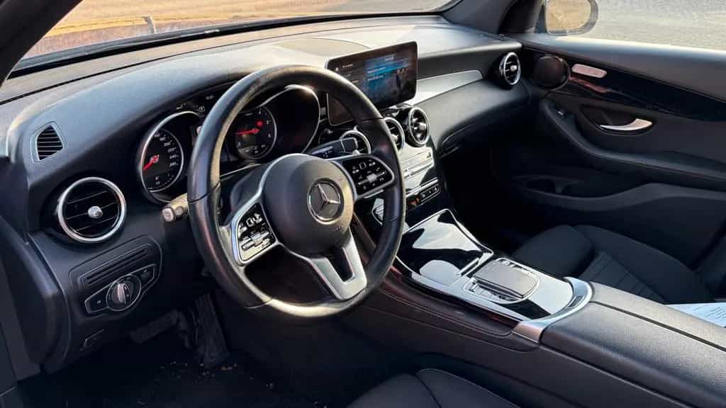 Mercedes-Benz GLC 300 d 4Matic LED 360 Kamera 12/2019-photo-10