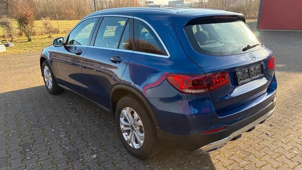 Mercedes-Benz GLC 300 d 4Matic LED 360 Kamera 12/2019-photo-15
