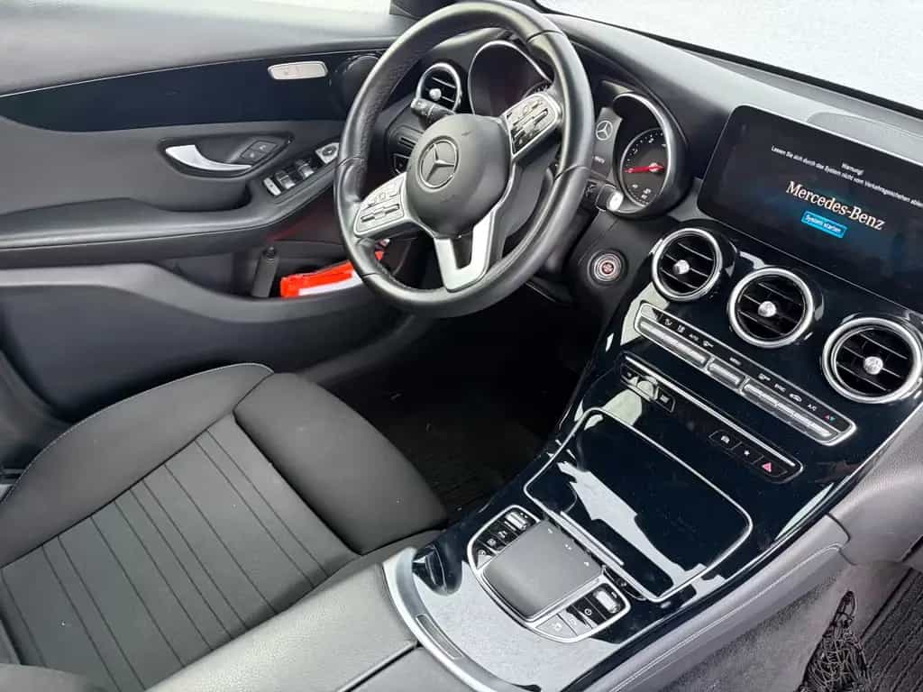 Mercedes-Benz GLC 300 d 4Matic LED 360 Kamera 12/2019-photo-3