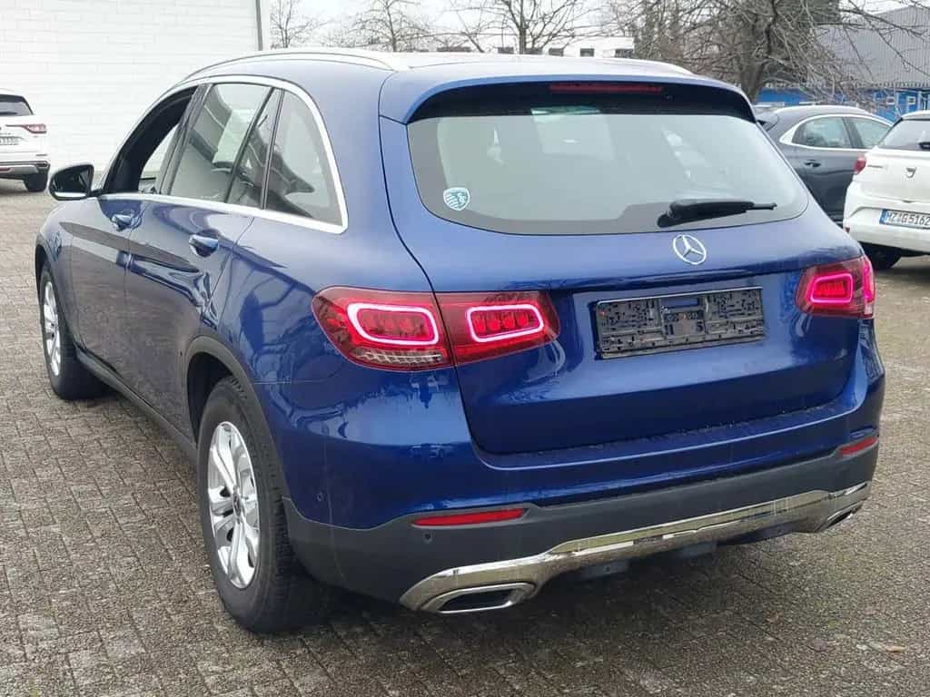 Mercedes-Benz GLC 300 d 4Matic LED 360 Kamera 12/2019-photo-7