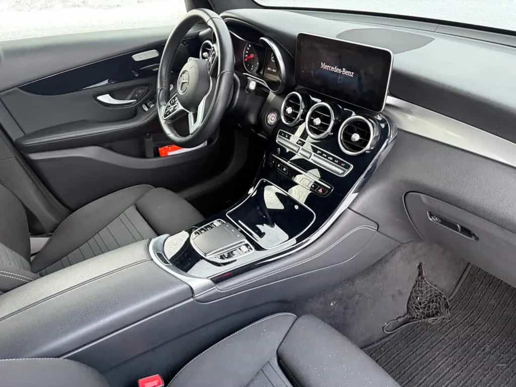 Mercedes-Benz GLC 300 d 4Matic LED 360 Kamera 12/2019-photo-8