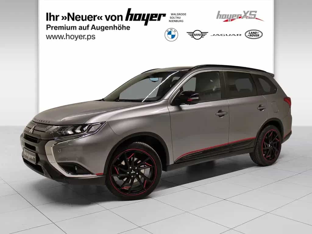 Mitsubishi Outlander 2.0 2WD CVT Spirit+ 05/2021-photo-0